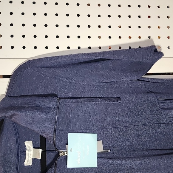 Christopher & Banks MP Relaxed Leisure Large Pockets Dress NWT - Picture 3 of 8